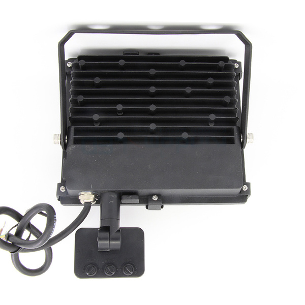 FLOODLIGHT FLKD 50W 4000K 90° AVEC PIR
