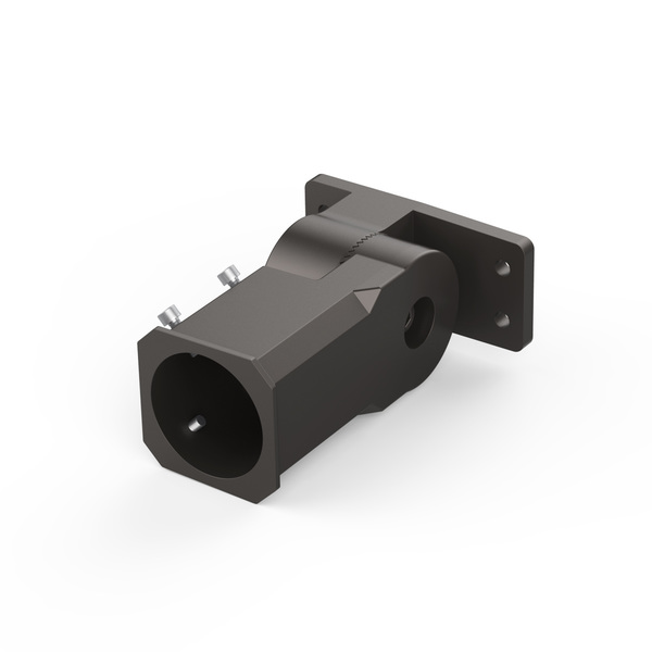 Éclairage de stationnement T60 SUPPORT  P&acirc;LE STANDARD (ROTATIF)