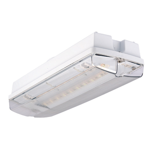 Eclairage de secours LED 7W-1,5W 5000K 120°