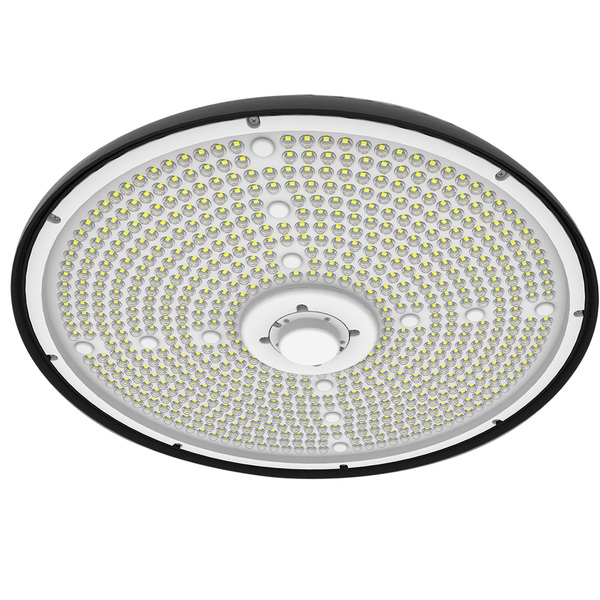 HIGH BAY SUPRA -S PUISSANCE REGLABLE 160-120-100-80W 5000K 120° Dim 1-10V