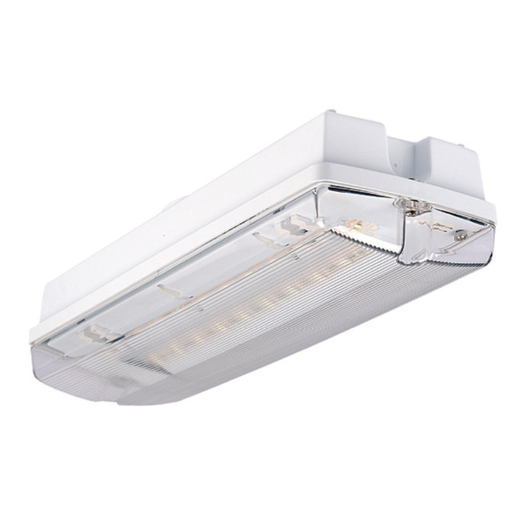 Eclairage de secours LED 7W-1,5W 5000K 120°