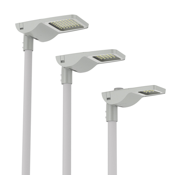 STREET LIGHT T68 120W 4000K 140X70°